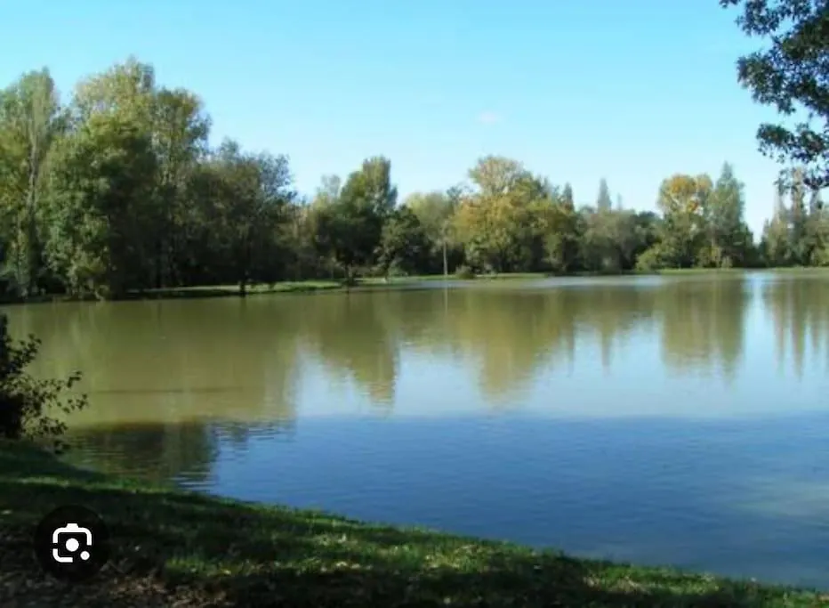 Villa Maison A Saint Elix Le Chateau