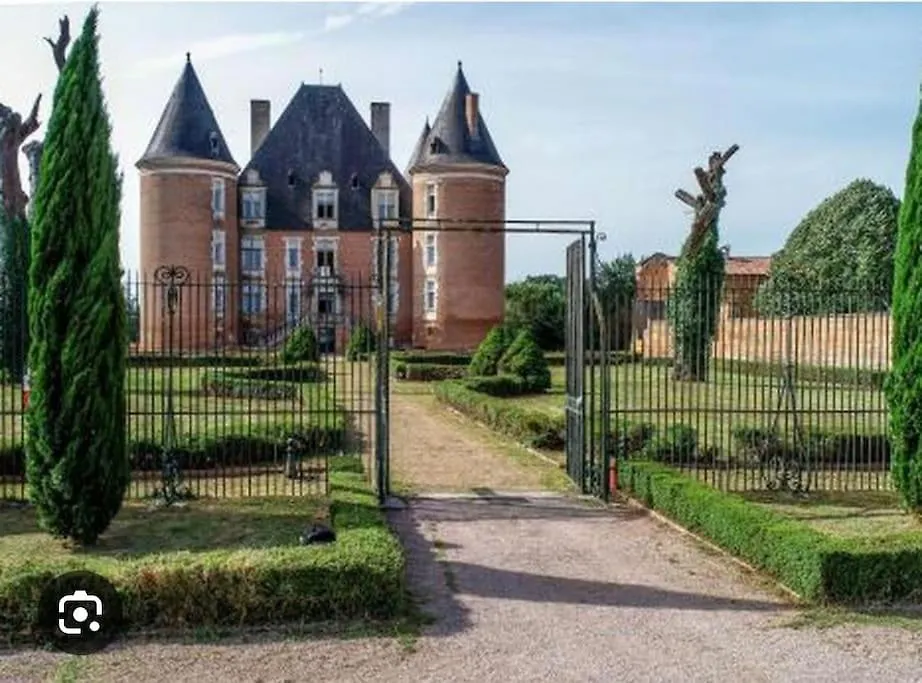 Maison A Saint Elix Le Chateau France