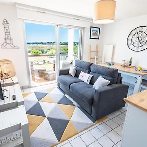  Appartement Appart' Cosy Et Balcon Face à L'océan Par Groom* France